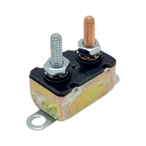 (Lot of 2) Polak T1 Circuit Breaker 12V V35 20A