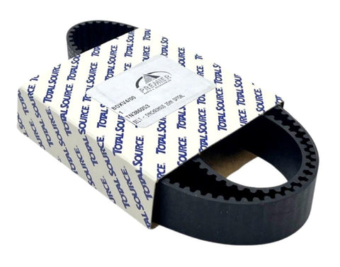 (Lot of 2) Total Source 750-5M Rubber Belt Synchronous 25MM Heat/Oil resistant