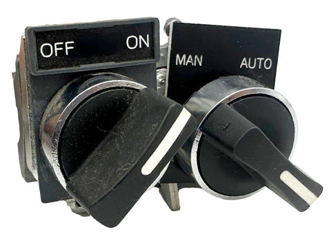 Shneider Electric ZBE-101 Switches