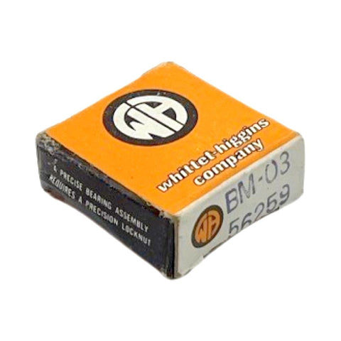 Whittet Higgins BM-03 Bearhug Locknut 9.0MM Wide 28MM Length