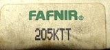(Lot of 4) Fafnir 205KTT Closed Cap Steel Bearing 25MM Bore 52MM Diameter