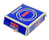 (Lot of 3) NSK R16VVCE Bearing Single Row Deep Grove Ball