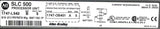 Allen Bradley 1747-L542 SLC 500 Processor Unit