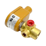 Parker Lucifer IR39238183 Solenoid Valve 150PSI 10W 110/120V 50/60HZ