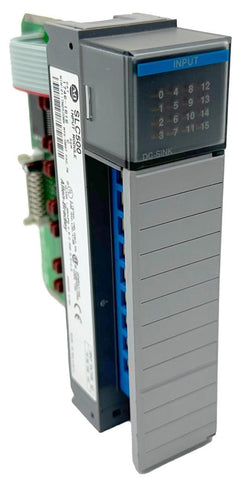 Allen Bradley 1746-IB16 SLC 500 Input Module