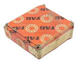 FAG 1303.C4 Ball Bearings Open Cap 17MM Bore Steel C4