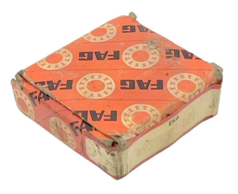 FAG 1303.C4 Ball Bearings Open Cap 17MM Bore Steel C4