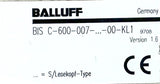 Balluff BIS C-600-007-...-00-KL1 Processor Unit