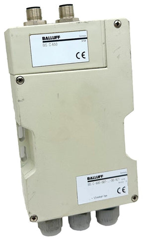 Balluff BIS C-600-007-...-00-KL1 Processor Unit