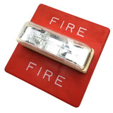 Wheelock RSS-241575W Fire Alarm Strobe 16-33VDC 15cd 2M14