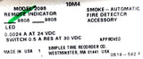 Wheelock RSSWP-24MCWH Fire Alarm Strobe 24VDC 420mA 60fl-min (Lot of 2)