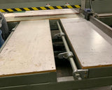 Hendrick 63" Panel Saw 126.5" x 46" Table w/ ProScan LCD & Dayton Dust Collector
