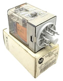 Allen-Bradley 700-HA32A24 Relay 10 Amp 24VAC 50-60Hz Ser D 2 C-O (DPDT)