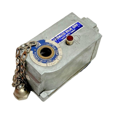 Automatic Valve 5984 Solenoid Valve 35-150PSI 120V 60HZ 12W