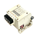 SMC VQ1101N-5 Solenoid Valve W/ Control Module