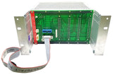 MSA RITTAL 3687135 Chassis 5-Slot Rev No 00 SN 0033 MFG Date 09-01-97 710325