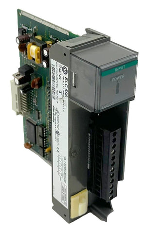 Allen Bradley 1746-NI4 Input Module