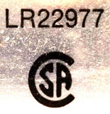 Thomas MagneTek LGH-406-X Air Compressor 980241 LR22977 60psig Max 7-159019-02