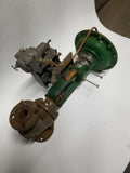 Fisher EZ 1 1/2" Globe Valve