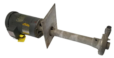 Baldor VM355 Three-Phase Industrial Motor 2HP 3450RPM 60Hz