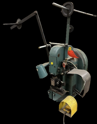 Amp Amp-O-Lectric Model K Terminating Crimping Press 1/4 HP 115V 1-471273-3