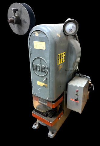 Molex 1739 Bench Crimper Punch Press Teledyne Kenco 3K-7-150 3 Ton Capacity