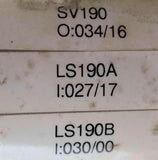 Tri-Clover TRI-FLO 761TR-10M-19S-11/2-316L-16-5 Sanitary Valve