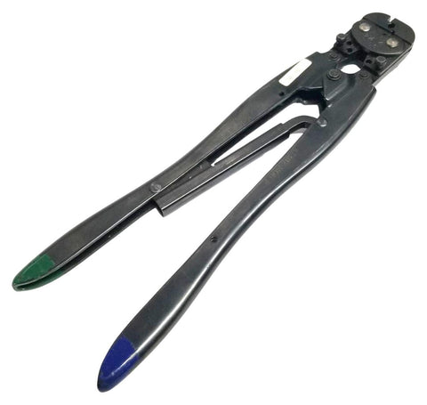 AMP 47387 Hand Crimping Tool Model P 16-14 2-1/2"-4" P-I-D-G