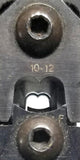 AMP 69710-E Hand Crimping Tool 8720 10-12