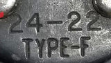 AMP 47042 Hand Crimping Tool Type F 24-22
