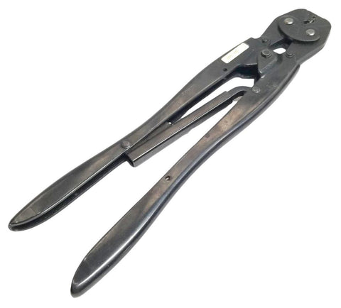 AMP 49935 Hand Crimping Tool Type-W 22-10 1-9 I-9 16-14 12-10