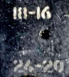 AMP 90012 Hand Crimping Tool Type-F 18-16 24-20