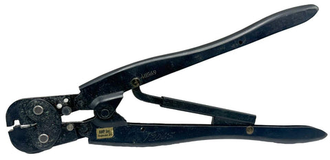 AMP 48569 Hand Crimping Tool 18-14 Type F