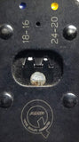 AMP 90067-4-H Hand Crimping Tool Type-F 8737 18-16 24-20