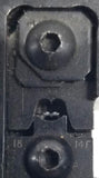 AMP 69710 Hand Crimping Tool 18 14F