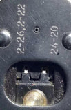 AMP 90075 Hand Crimping Tool Type F 2-26 2-22 24-20
