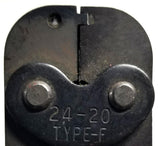 AMP 90084 Hand Crimping Tool Type F 24-20