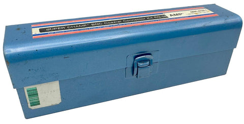 AMP RG-59 BNC Coaxial Connector Kit