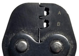 AMP 90165-1-D Hand Crimping Tool Type F 18-14 8817