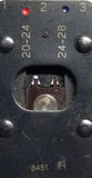 AMP 90302-1 Hand Crimping Tool Type F 8451 20-24 24-28 H