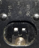 AMP 90296-1 Hand Crimping Tool Type F 16-14 20-18