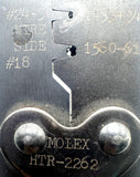 Molex HTR-2262 Hand Crimping Tool 24-30 18