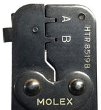 Molex HTR-8519-B Hand Crimping Tool