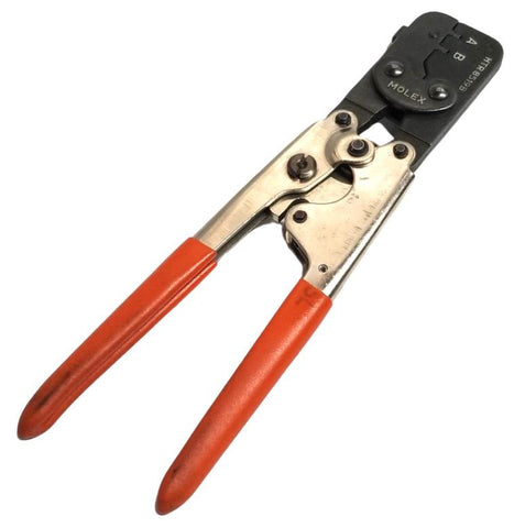 Molex HTR-8519B Hand Crimping Tool