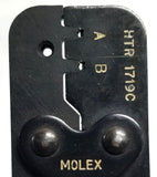 Molex HTR-1719C Hand Crimping Tool