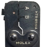 Molex HTR-8419A Hand Crimping Tool