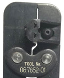 ELCO 06-7852-01 Hand Crimping Tool 18-20 22-26