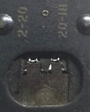 AMP 90005 Hand Crimping Tool Type F 2-20 20-18