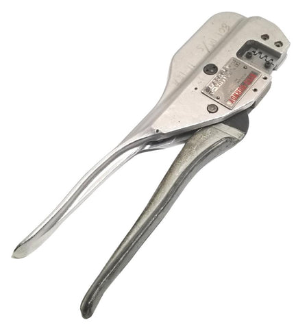 Bicc-Burndy MR14M6-B1 Hand Crimping Tool 20314