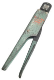 BURNDY HYTOOL M8ND Hand Crimping Tool With N20PCT-3VI Die Set